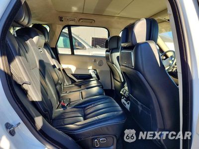 Zdjęcie 11 z 13 samochodu: 2015 LAND ROVER RANGE ROVER AUTOBIOGRAPHY VIN:SALGV2TF7FA239682 - miniatura