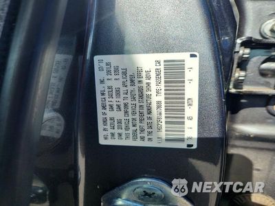 Zdjęcie 13 z 13 samochodu: 2010 HONDA ACCORD EXL VIN:1HGCP2F81AA178689 - miniatura