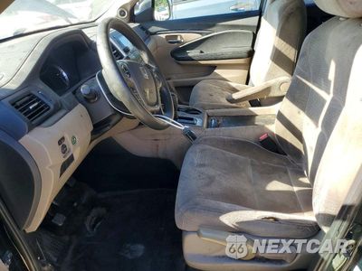 Zdjęcie 7 z 13 samochodu: 2016 HONDA PILOT LX VIN:5FNYF5H12GB030995 - miniatura