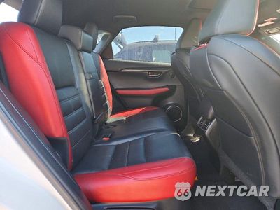Zdjęcie 10 z 12 samochodu: 2018 LEXUS NX 300 F SPORT VIN:JTJYARBZ1J2098412 - miniatura