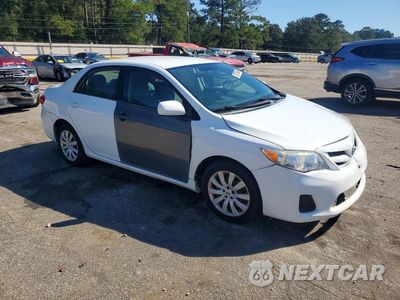 Czwarte zdjęcie samochodu z boku: 2012 TOYOTA COROLLA LE VIN:5YFBU4EE6CP029120 - miniatura