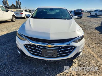Piąte zdjęcie samochodu w środku: 2020 CHEVROLET MALIBU LT VIN:1G1ZD5ST1LF096036 - miniatura