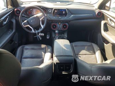 Zdjęcie 8 z 13 samochodu: 2019 CHEVROLET BLAZER RS VIN:3GNKBERS0KS673250 - miniatura