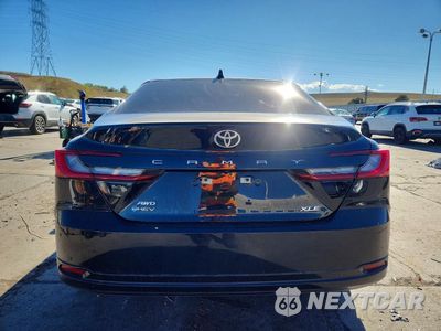 Zdjęcie 6 z 12 samochodu: 2026 TOYOTA CAMRY XLE VIN:4T1DBADK1TU558719 - miniatura
