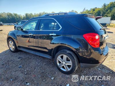 Drugie zdjęcie samochodu z przodu: 2014 CHEVROLET EQUINOX LTZ VIN:2GNALDEK7E6259118 - miniatura