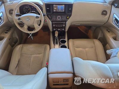 Zdjęcie 8 z 13 samochodu: 2015 NISSAN PATHFINDER SL VIN:5N1AR2MN0FC717898 - miniatura