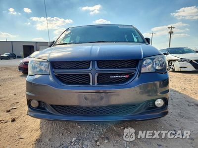 Piąte zdjęcie samochodu w środku: 2019 DODGE GRAND CARAVAN GT VIN:2C4RDGEG9KR618002 - miniatura