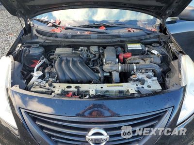 Zdjęcie 11 z 13 samochodu: 2014 NISSAN VERSA 1.6 S PLUS VIN:3N1CN7AP4EL866011 - miniatura