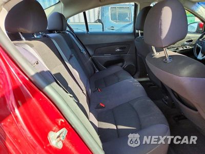 Zdjęcie 10 z 12 samochodu: 2014 CHEVROLET CRUZE LT VIN:1G1PC5SB3E7405875 - miniatura