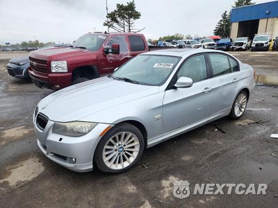 2011 BMW 328 XI WBAPK7C52BA818591 - główne zdjęcie licytacji z USA - miniatura