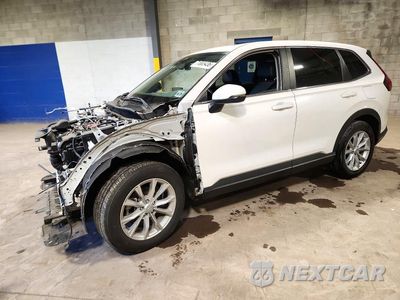 2024 HONDA CR-V EXL 2HKRS4H71RH419162 - główne zdjęcie licytacji z USA - miniatura