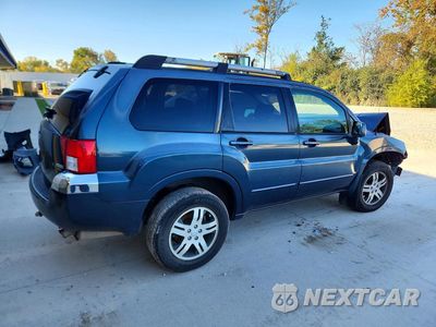 Trzecie zdjęcie samochodu z tyłu: 2005 MITSUBISHI ENDEAVOR XLS VIN:4A4MN31S75E010564 - miniatura