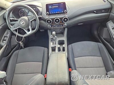 Zdjęcie 8 z 12 samochodu: 2022 NISSAN SENTRA SV VIN:3N1AB8CVXNY314792 - miniatura