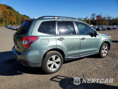 Trzecie zdjęcie samochodu z tyłu: 2016 SUBARU FORESTER 2.5I PREMIUM VIN:JF2SJAFC4GH509079 - miniatura