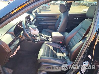 Zdjęcie 7 z 13 samochodu: 2025 HONDA CR-V SPORT-L VIN:7FARS5H80SE039835 - miniatura