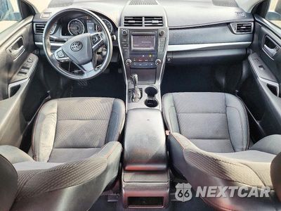 Zdjęcie 8 z 12 samochodu: 2017 TOYOTA CAMRY SE VIN:4T1BF1FK2HU295284 - miniatura
