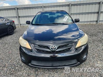 Piąte zdjęcie samochodu w środku: 2011 TOYOTA COROLLA LE VIN:2T1BU4EE6BC593493 - miniatura