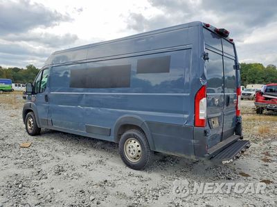 Drugie zdjęcie samochodu z przodu: 2021 RAM PROMASTER 3500 DELIVERY VAN VIN:3C6MRVJG7ME549800 - miniatura