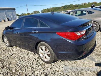 Drugie zdjęcie samochodu z przodu: 2011 HYUNDAI SONATA LIMITED VIN:5NPEC4AC6BH272295 - miniatura