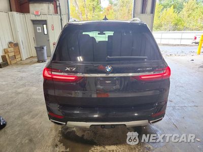 Zdjęcie 6 z 13 samochodu: 2020 BMW X7 XDRIVE40I VIN:5UXCW2C03L9A00580 - miniatura