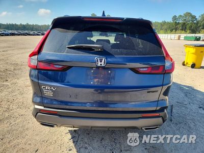 Zdjęcie 6 z 13 samochodu: 2023 HONDA CR-V SPORT VIN:2HKRS5H5XPH711345 - miniatura