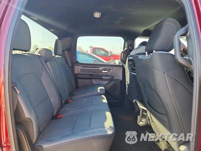 Zdjęcie 10 z 12 samochodu: 2021 RAM 1500 BIG HORN/LONE STAR VIN:1C6SRFFT1MN734777 - miniatura