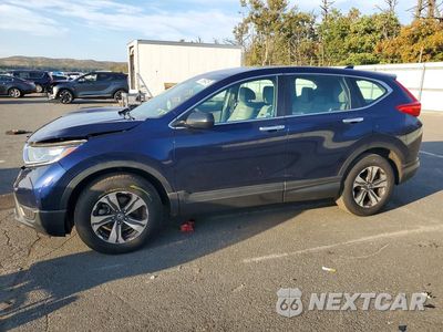 2019 HONDA CR-V LX 2HKRW6H38KH227353 - główne zdjęcie licytacji z USA - miniatura