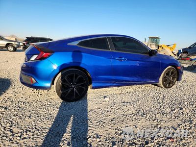 Trzecie zdjęcie samochodu z tyłu: 2020 HONDA CIVIC SPORT VIN:2HGFC4B81LH300465 - miniatura