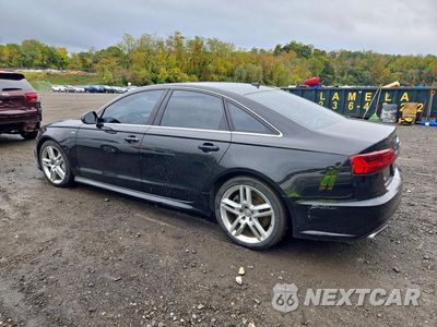 Drugie zdjęcie samochodu z przodu: 2017 AUDI A6 PREMIUM VIN:WAUF8AFC2HN061100 - miniatura