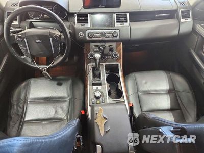 Zdjęcie 8 z 12 samochodu: 2011 LAND ROVER RANGE ROVER SPORT HSE VIN:SALSF2D49BA281835 - miniatura