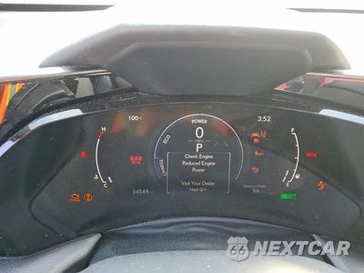 Zdjęcie 9 z 13 samochodu: 2022 LEXUS NX 350H VIN:JTJGKCEZ1N2007324 - miniatura