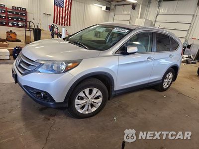 2014 HONDA CR-V EXL 2HKRM4H72EH638782 - główne zdjęcie licytacji z USA - miniatura