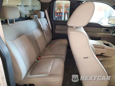Zdjęcie 10 z 12 samochodu: 2009 FORD F150 SUPER CAB VIN:1FTRX14829KB25964 - miniatura