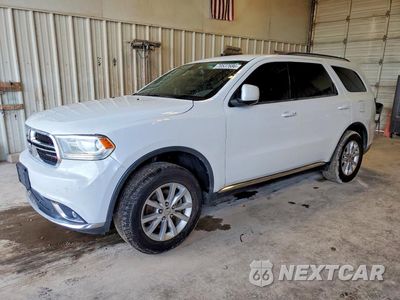 2014 DODGE DURANGO SXT 1C4RDHAG1EC332220 - główne zdjęcie licytacji z USA - miniatura