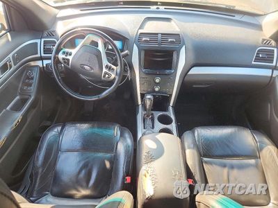 Zdjęcie 8 z 13 samochodu: 2012 FORD EXPLORER XLT VIN:1FMHK8D85CGA15063 - miniatura