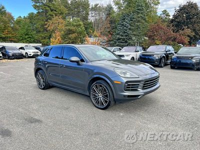 2019 PORSCHE CAYENNE WP1AA2AY2KDA16955 - główne zdjęcie licytacji z USA - miniatura