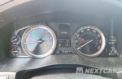 Zdjęcie 9 z 13 samochodu: 2020 LEXUS LX 570 VIN:JTJDY7AXXL4318152 - miniatura