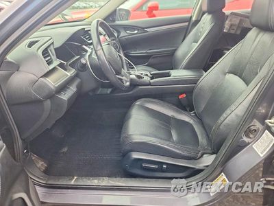 Zdjęcie 7 z 13 samochodu: 2017 HONDA CIVIC EXL VIN:2HGFC1F7XHH644092 - miniatura
