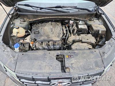 Zdjęcie 12 z 14 samochodu: 2023 HYUNDAI TUCSON SEL VIN:5NMJBCAE6PH196613 - miniatura