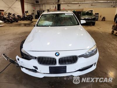 Piąte zdjęcie samochodu w środku: 2015 BMW 328 XI VIN:WBA3G7C56FK297195 - miniatura
