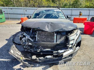 Piąte zdjęcie samochodu w środku: 2022 HYUNDAI SANTA CRUZ SEL PREMIUM VIN:5NTJDDAF9NH023338 - miniatura