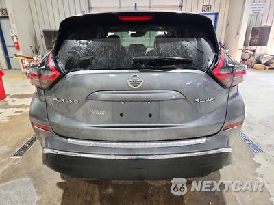 Zdjęcie 6 z 14 samochodu: 2021 NISSAN MURANO SL VIN:5N1AZ2CS6MC141867 - miniatura