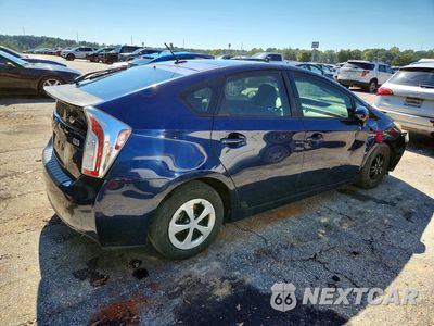 Trzecie zdjęcie samochodu z tyłu: 2013 TOYOTA PRIUS THREE VIN:JTDKN3DUXD1616362 - miniatura