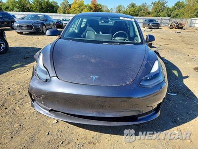 Piąte zdjęcie samochodu w środku: 2022 TESLA MODEL 3 VIN:5YJ3E1EA9NF343887 - miniatura