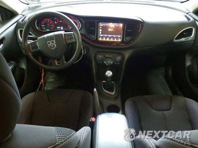 Zdjęcie 8 z 12 samochodu: 2014 DODGE DART SXT VIN:1C3CDFBB4ED894785 - miniatura