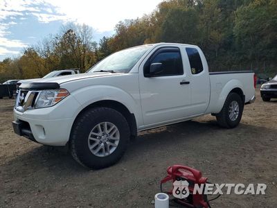 2019 NISSAN FRONTIER SV V6 1N6AD0CW8KN739113 - główne zdjęcie licytacji z USA - miniatura