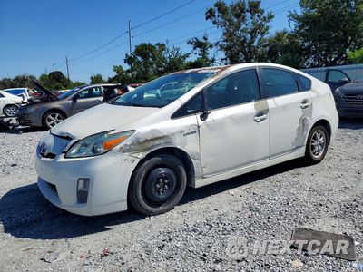 2011 TOYOTA PRIUS TWO JTDKN3DU0B0260863 - główne zdjęcie licytacji z USA - miniatura