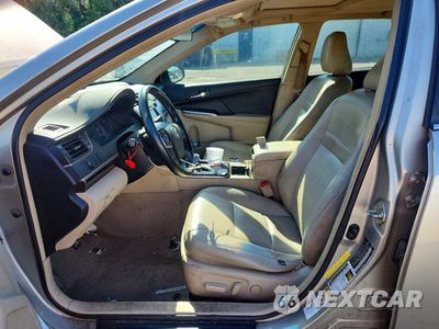 Zdjęcie 7 z 12 samochodu: 2013 TOYOTA CAMRY XLE VIN:4T4BF1FK6DR291982 - miniatura