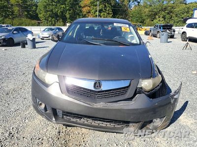 Piąte zdjęcie samochodu w środku: 2011 ACURA TSX VIN:JH4CU2F65BC005770 - miniatura