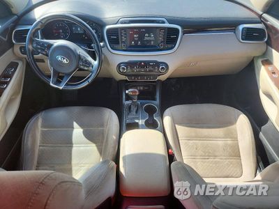 Zdjęcie 8 z 13 samochodu: 2017 KIA SORENTO LX VIN:5XYPG4A38HG249534 - miniatura